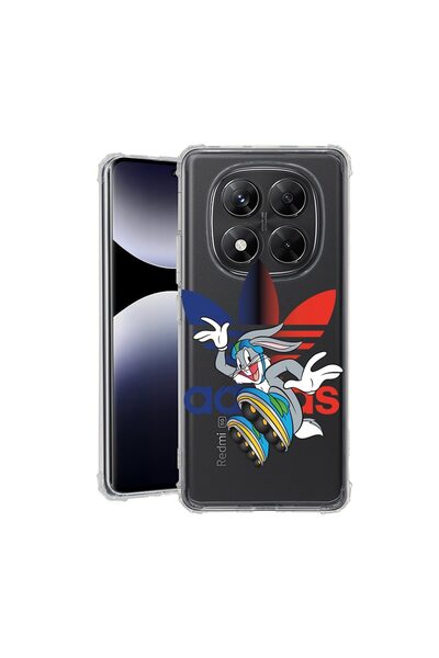 bestcase ¬Æ Husa pentru Xiaomi Redmi Note 14 Pro Plus, Anti Shock 1.5MM, Mad ...