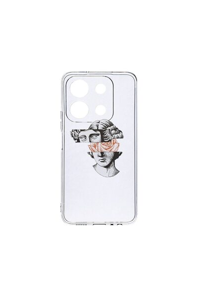 bestcase Husa BestCase¬Æ Clear Silicon 2MM, Compatibila Cu Xiaomi Redmi Note ...