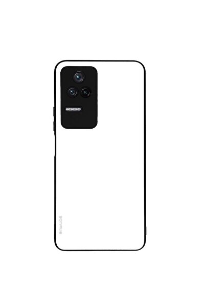 Sonique Θήκη ColorBloc Series για Xiaomi Poco F4 5G Λευκό