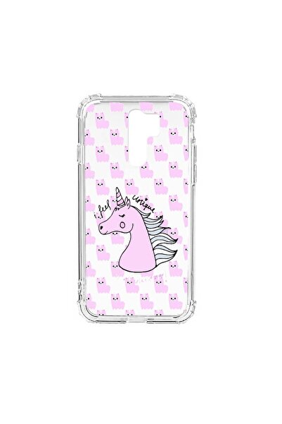 bestcase Husa Anti Shock Silicon Compatibila Cu Xiaomi Redmi 9, Unicorn - I F...