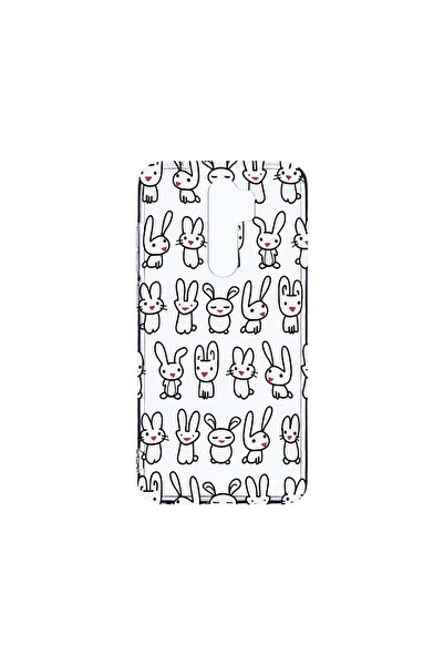 bestcase Διαφανής Θήκη Σιλικόνης 2MM, Συμβατή με Xiaomi Redmi Note 8 Pro, Σχέ...