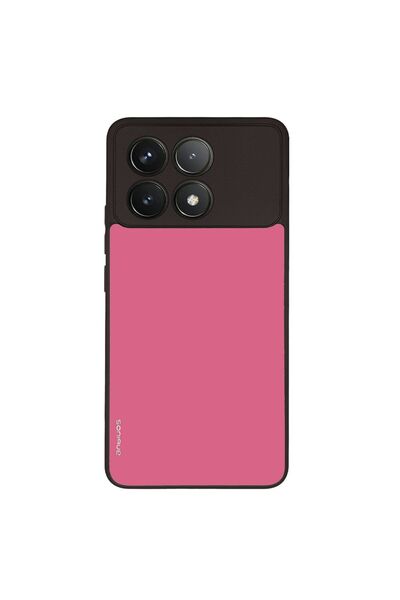 Sonique Θήκη ColorBloc Series για Xiaomi Poco F6 Pro 5G Ροζ