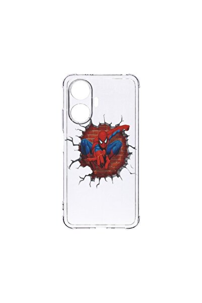 bestcase Θήκη για Xiaomi Redmi A3, BestCase® Αντικραδασμική 1.5MM, SpiderMan,...