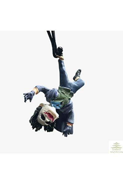 Choice Joker Acrylic Flat Car Pendant Decoration, Creative Upside-Down Clown ...