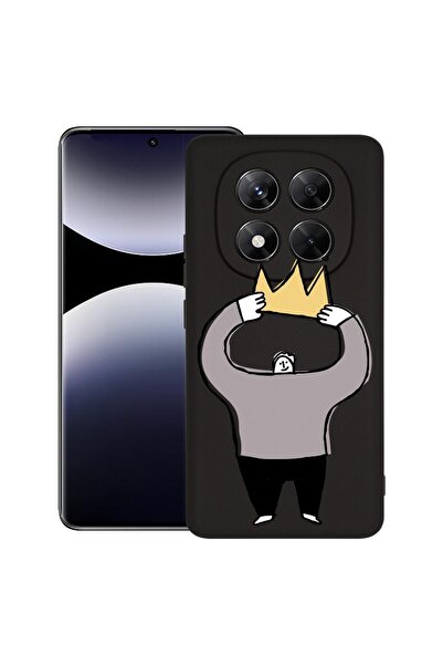 bestcase ¬Æ Husa pentru Xiaomi Redmi Note 14 Pro Plus, Premium Slim Silicon 1...