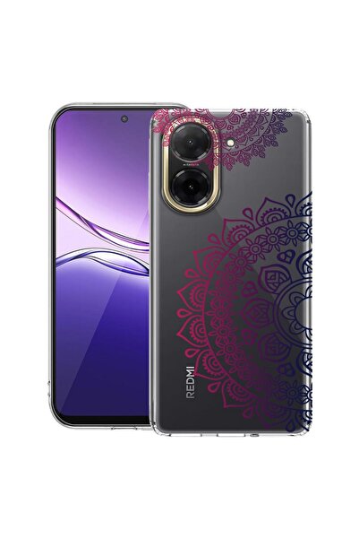 bestcase ¬Æ Husa Clear Slim Silicon Compatibila cu Xiaomi Redmi A5 ( 171 mm )...
