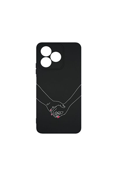 bestcase ¬Æ Husa Premium Silicon, Compatibila Cu Xiaomi Redmi 13, Love, SLIM ...