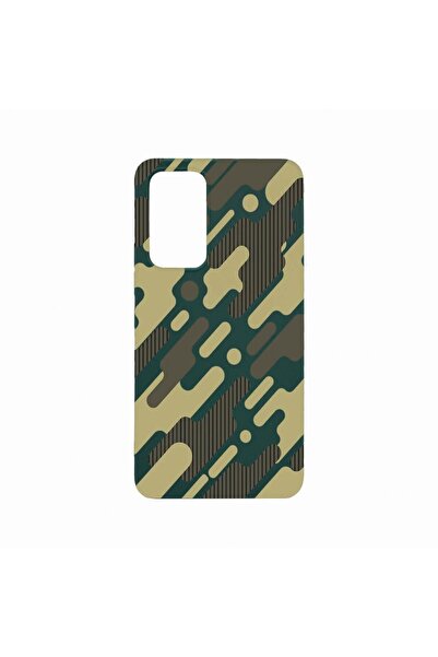 bestcase Husa Silicon, Compatibila Cu Xiaomi Redmi Note 11 Pro, Green Camoufl...