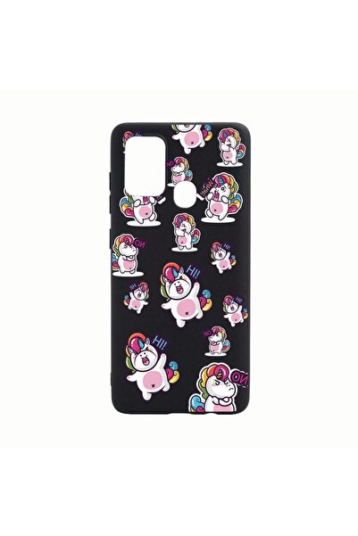 bestcase Husa pentru Huawei P Smart (2020), Fat Unicorn, rezistenta la uzura,...