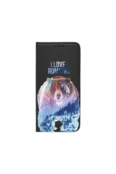 bestcase Husa BestCase¬Æ Tip Carte, Flip Cover, Compatibila Cu Xiaomi Redmi N...