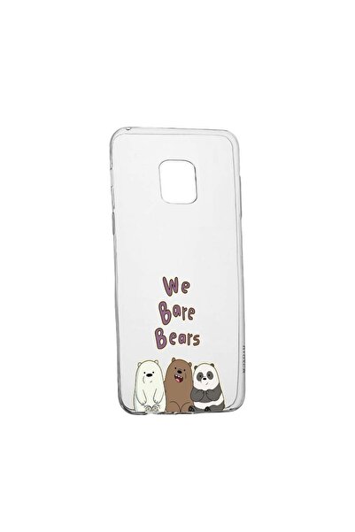 bestcase Husa We Bare Bears, pentru Xiaomi Redmi Note 9 Pro Max, rezistenta l...