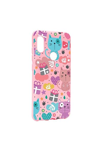 bestcase Калъф за Xiaomi Redmi Note 6 Pro, Силиконов, Сладко коте P41