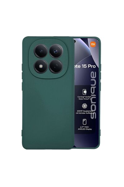 Sonique Θήκη Σιλικόνης My Colors Xiaomi Redmi Note 15 Pro Plus 5G / Poco M8 P...