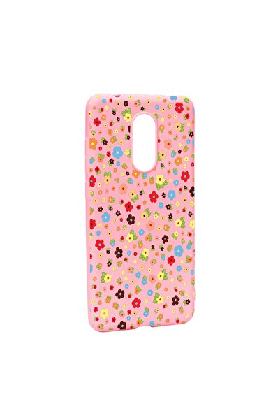 bestcase Θήκη Προστασίας Happy Flowers, για Xiaomi Redmi 5, Ανθεκτική στη φθο...