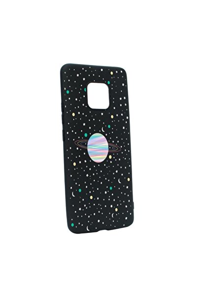 bestcase Husa Universe, Planeta, pentru Xiaomi Redmi Note 9 Pro, rezistenta l...