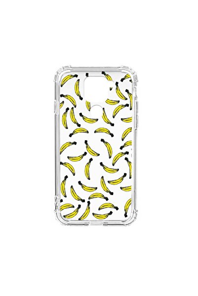 bestcase Силиконов противоударен калъф, съвместим с Xiaomi Redmi Note 9 4G, Б...