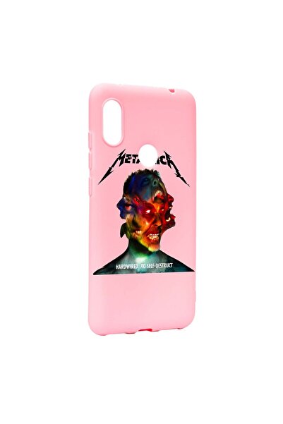 bestcase Θήκη Προστασίας Metallica, για Xiaomi Redmi Note 6 Pro, Ανθεκτική στ...