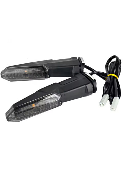choice2 قطعتان من مصابيح الدخان لدراجات كاواساكي Z900 Z1000 Z800 Z750 Z650 Z3...