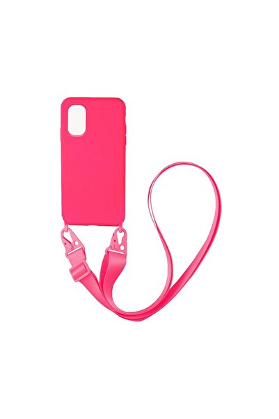 Sonique Θήκη Σιλικόνης με Strap CarryHang Xiaomi Redmi Note 10 5G / Poco M3 P...