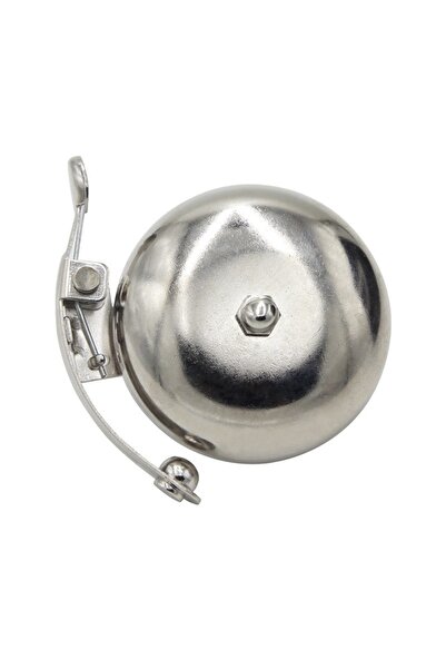 Choice Silver Bike Retro Ultra Loud Ring for Mountain Bike Riding Old-fashion...