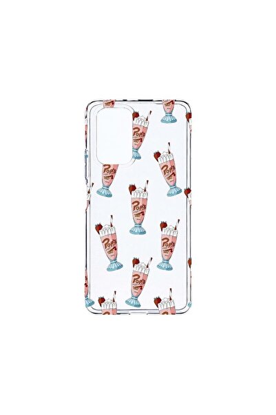 bestcase Прозрачен силиконов калъф 2ММ, съвместим с Xiaomi Redmi Note 10 4G, ...
