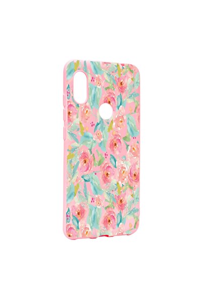 bestcase Husa de protectie Flori, culorile de pastel, pentru Xiaomi Redmi Not...