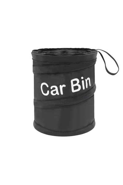 Choice1 B Black Car Trash Can Pack Bag Waterproof Car Trash Bag for Little Le...