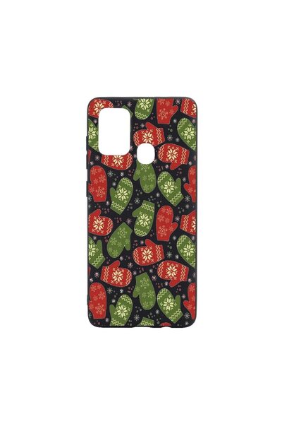 bestcase Θήκη σιλικόνης Χριστουγεννιάτικου σχεδίου, συμβατή με Xiaomi Redmi 9...