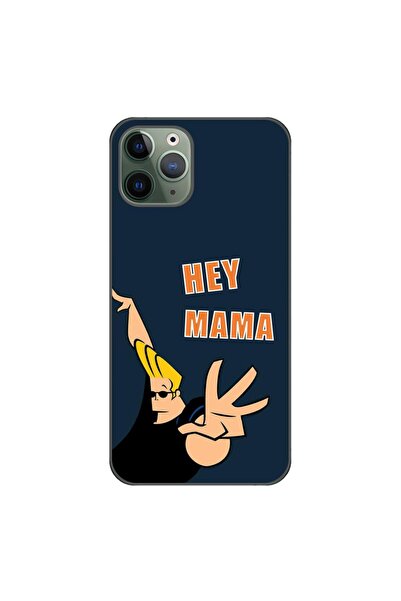 OEM Husa compatibila cu Apple iPhone 11 Pro Max Silicon Gel Tpu Model Mesaj H...