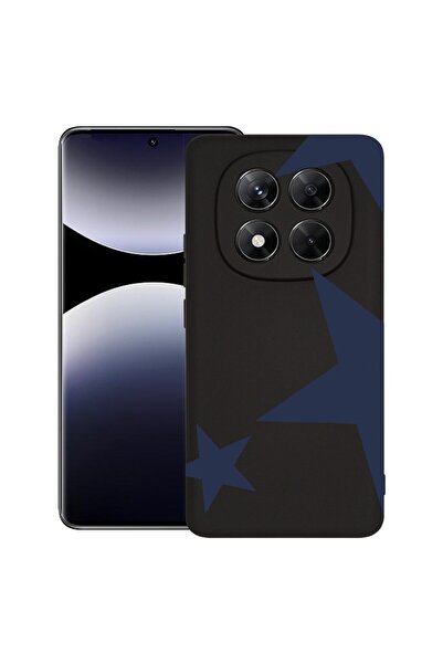 bestcase ¬Æ Husa pentru Xiaomi Redmi Note 14 Pro, Premium Slim Silicon 1.2MM,...