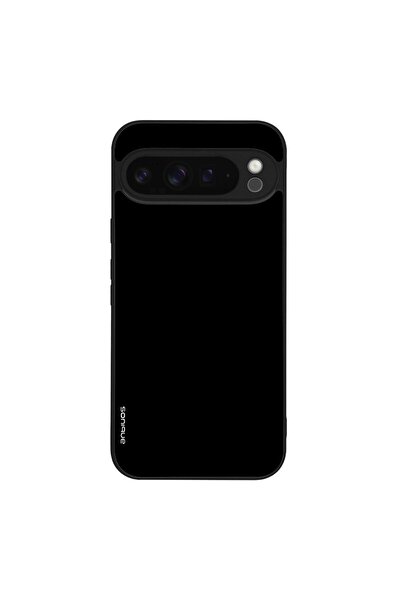 Sonique Θήκη ColorBloc Series για Google Pixel 9 Pro XL 5G Μαύρο