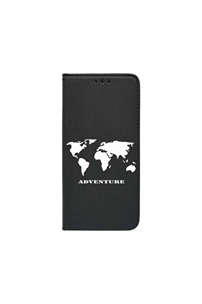 bestcase Husa BestCase¬Æ Tip Carte, Flip Cover, Compatibila Cu Xiaomi Redmi N...