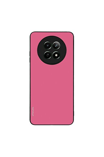Sonique Θήκη ColorBloc Series για Realme 12 5G / Realme 12x Ροζ