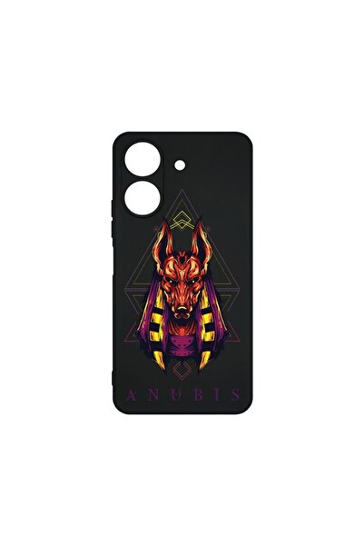 bestcase BestCase Slim SIlicon 0.8MM Case, Compatible with Xiaomi Redmi 13C, ...