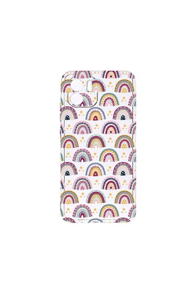 bestcase Διαφανής Θήκη Σιλικόνης 2MM, Συμβατή με Xiaomi Redmi A1, Σχέδιο Ουρά...