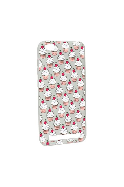 bestcase Husa Xiaomi Redmi 5A, Muffins, rezistenta la uzura, anti-alunecare, ...