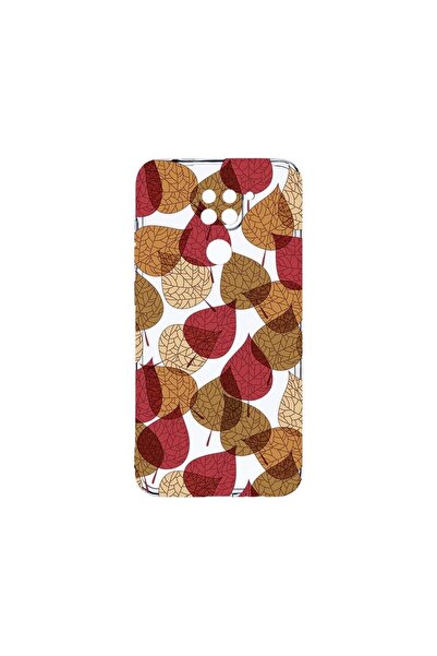 bestcase Διαφανής Θήκη Σιλικόνης 2MM, Συμβατή με Xiaomi Redmi Note 9, Φτερά Φ...