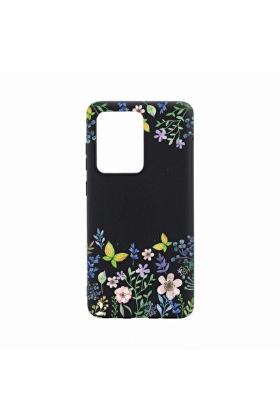 bestcase Θήκη σιλικόνης, Συμβατή με Xiaomi Poco X4 GT, Σχέδιο Πεταλούδες και ...