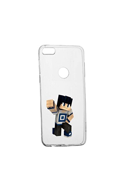 bestcase Husa Minecraft, pentru HTC Desire 12 Plus, rezistenta la uzura, anti...
