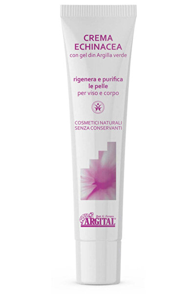 Argital Crema pentru corp si fata cu echinacea, 75ml