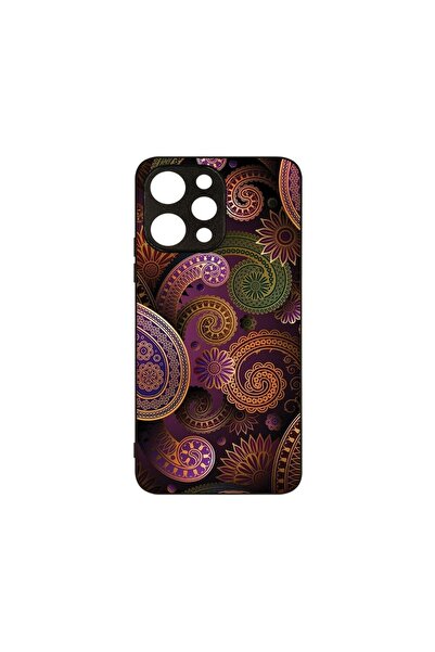 bestcase Θήκη MaxSafe, Συμβατή με Xiaomi Redmi 12, Γεωμετρική, Χρώματα HD, Αν...