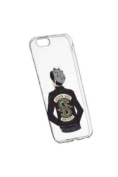 bestcase Husa de protectie Riverdale South Side Serpents, Movie, pentru Xiaom...