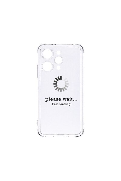 bestcase Αντικραδασμική Θήκη 1.5MM, Συμβατή με Xiaomi Redmi 12 4G, Παρακαλώ π...
