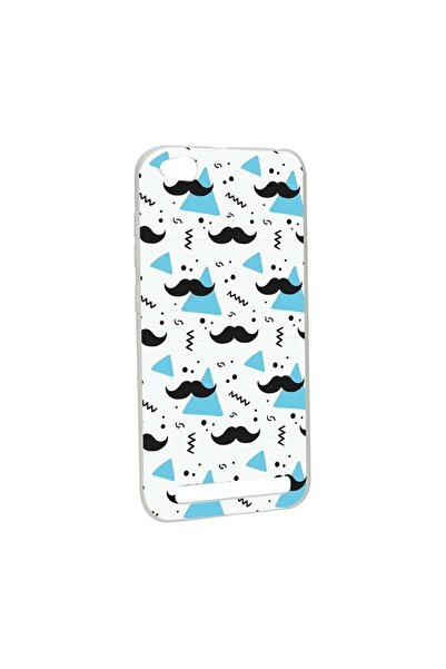 bestcase Θήκη Xiaomi Redmi 5A, Σιλικόνης, Mustache W164