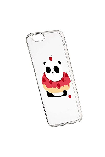 bestcase Husa de protectie Sweet Panda, pentru Xiaomi Redmi GO, rezistenta la...