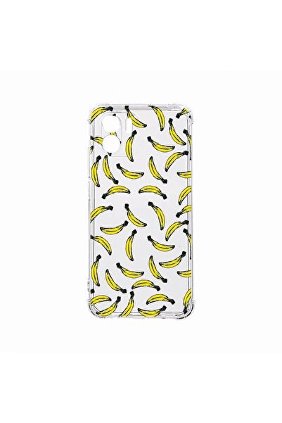 bestcase Husa BestCase¬Æ Anti Shock, Compatibila Cu Xiaomi Redmi A1, Bananas,...