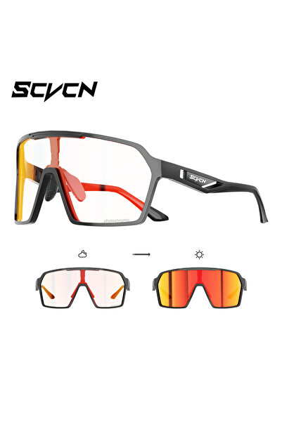 Choice13 عدسات فوتوكروميك RED-01 SCVCN نظارات شمسية فوتوكروميك جديدة للدراجات...
