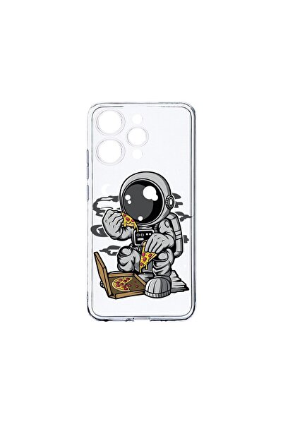 bestcase Husa BestCase¬Æ Clear Silicon 2MM, Compatibila Cu Xiaomi Redmi 12 4G...