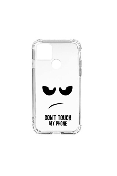 bestcase Husa Silicon Anti Shock Compatibila Cu Xiaomi Redmi 10A, Don't Touch...