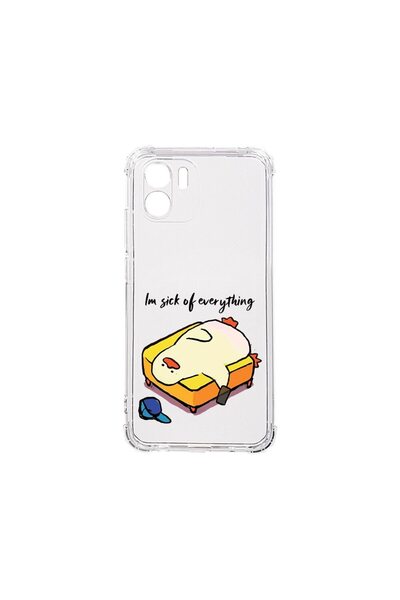 bestcase Husa BestCase¬Æ Anti Shock 1.5MM, Compatibila Cu Xiaomi Redmi A1, I'...